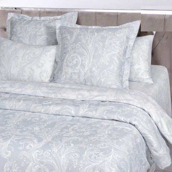 Евро комплект постельного белья Афина сатин