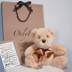 Медведь Ретро (бежевый)