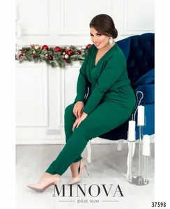 Комбинезон 115-изумруд Minova