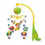 PITUSO Музыкальный мобиль Пчёлка (батар. 2*АА), звук