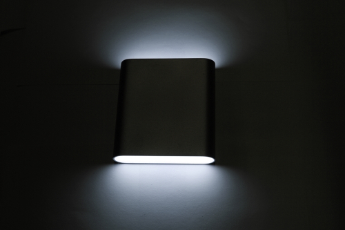 Врезные настенные светильники LWE-1152/CW