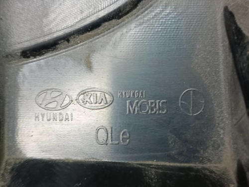 Решетка радиатора KIA Sportage 4 QL (2016-2018)