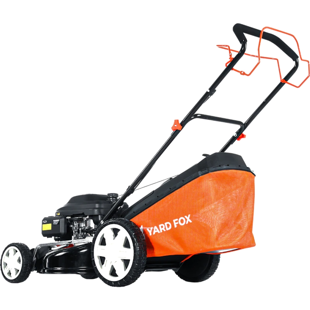 Газонокосилка бензиновая YARD FOX 53S HW: 5 л.с., нож 53 см, 53S HW
