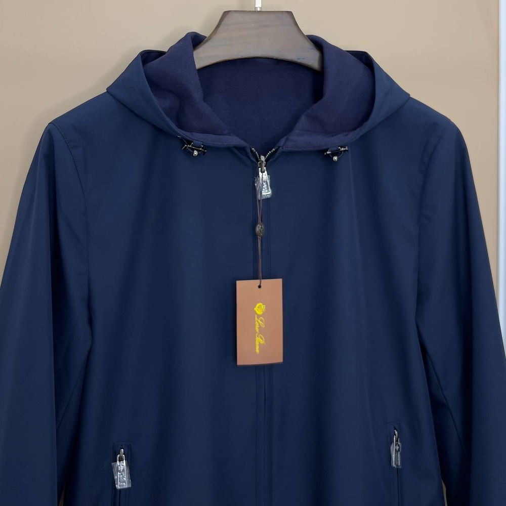 Двухсторонняя куртка Loro Piana