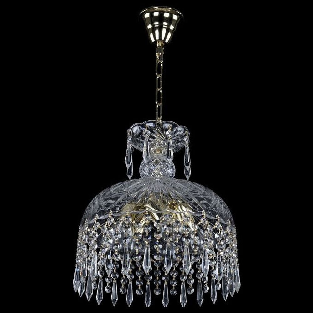 Подвесной светильник Bohemia Ivele Crystal 1478 14781/30 G Drops