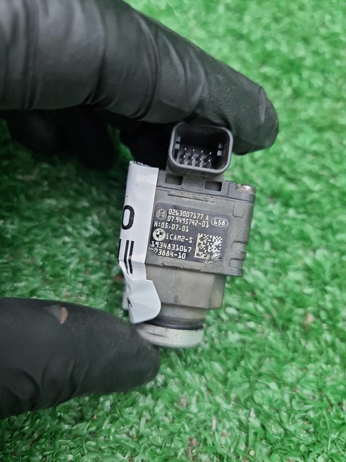 Камера Surround View BMW 3er G20 (2018-н.в.)