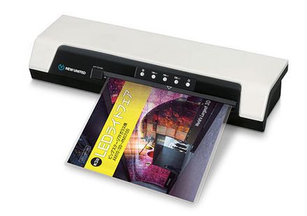 Ламинатор NEW UNITED EL-32