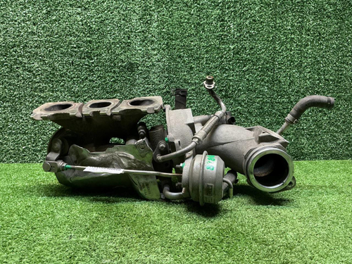 Турбина правая Mercedes C w205 (2014-2023)