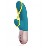 Вибратор AMORINO от Fun Factory бирюзовый