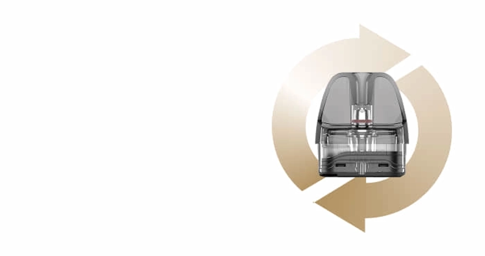 Vaporesso LUXE X3 Pod 2600mAh Kit 5ml