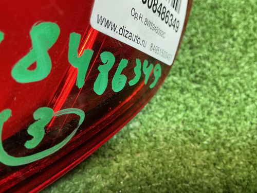 Фонарь правый внешний Audi A4 B9 (2015-2020) седан