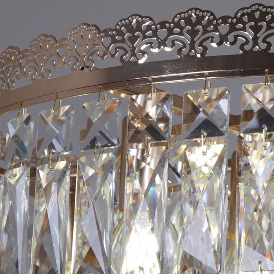 90329-0.3-10 FGD светильник потолочный