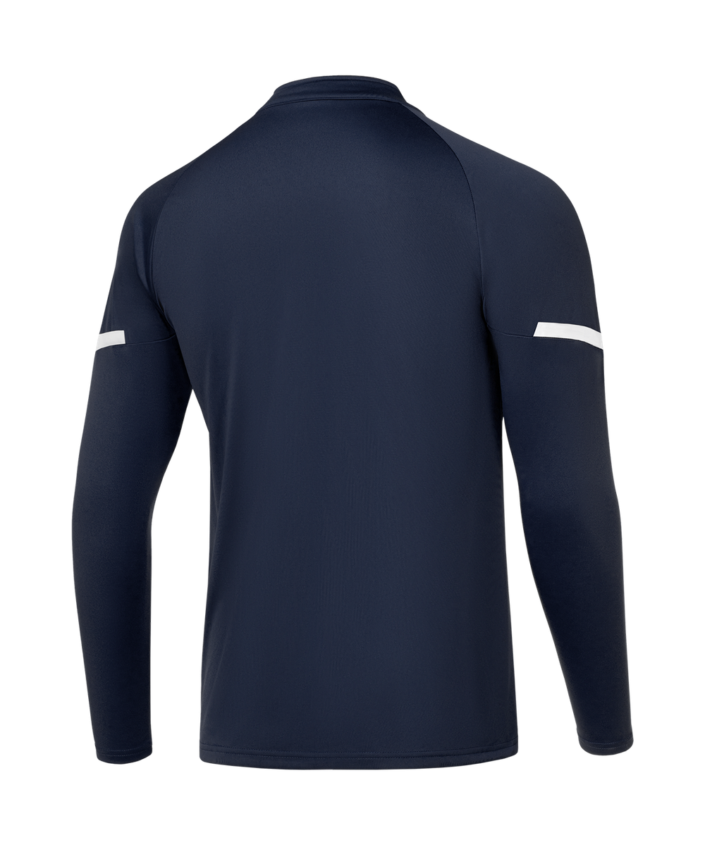 Джемпер тренировочный CAMP 2 Training Top, темно-синий, детский