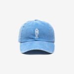 VNTG CP SMR DIVER Embroidered Logo Blue