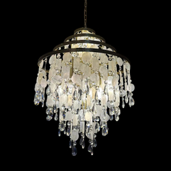 Люстра D8138P/D600 gold