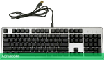 Клавиатура Oklick 970G Dark Knight черный/серебристый (499578)