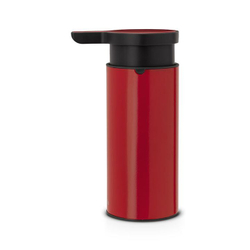 Диспенсер для жидкого мыла 0.2л Brabantia красный
