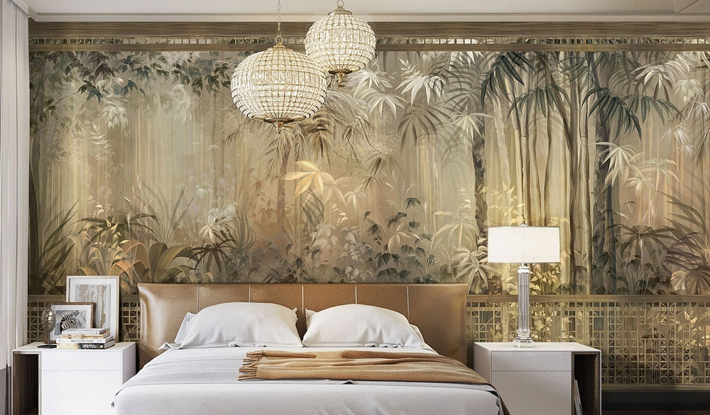 Обои и панно Affresco, коллекция  Wallpaper part 2