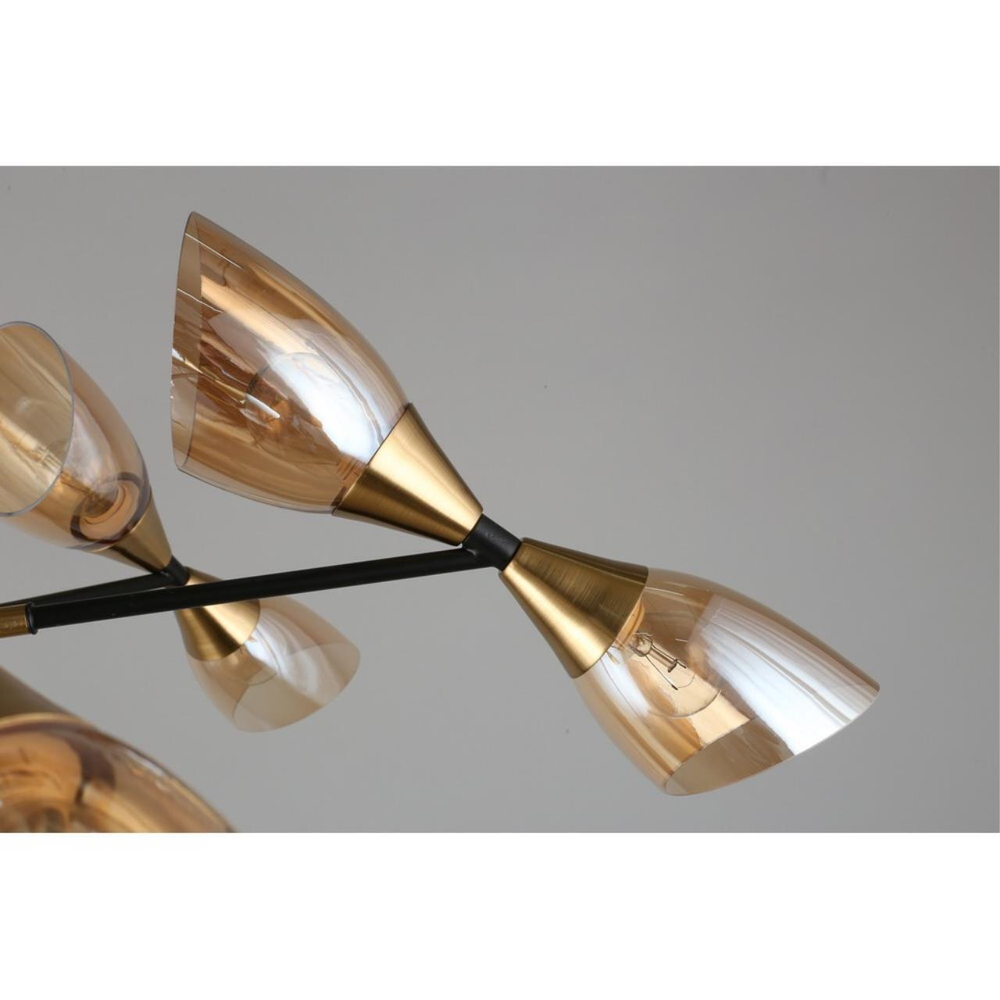 Люстра на штанге Omnilux Onno OML-66807-12