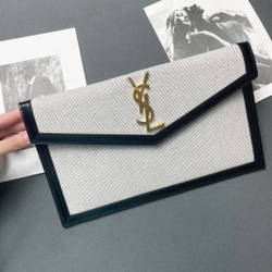 Saint Laurent Uptown Pouch 27 cm