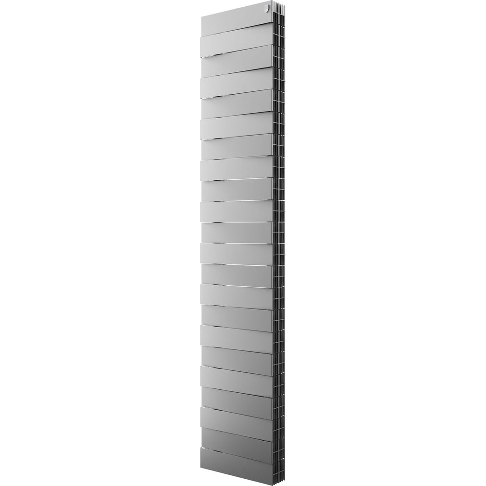 Радиатор Royal Thermo PianoForte Tower 300 /Silver Satin - 22 секц. НС-1345861