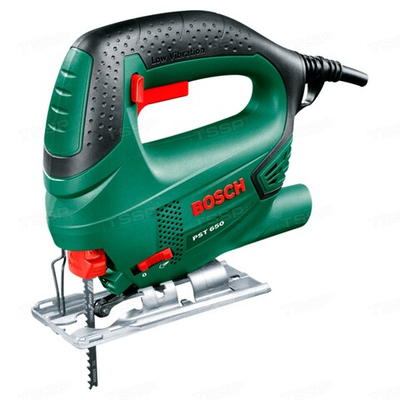 Электрический лобзик Bosch PST 650 06033A0720 (500 Вт, 3100 ход/мин, кейс)