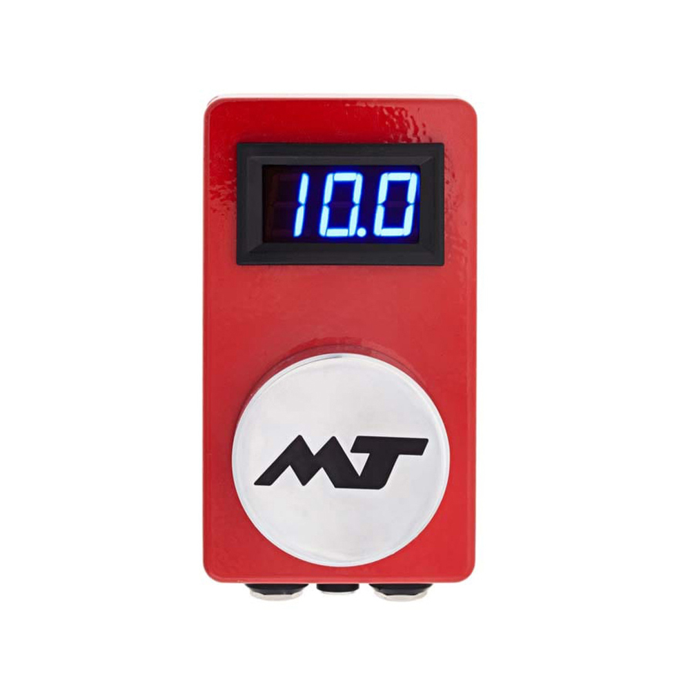 Блок питания Mustang Tattoo - Практик Красный Неон