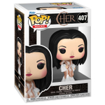 Фигурка Funko POP! Rocks - Cher (1974 Met Gala)