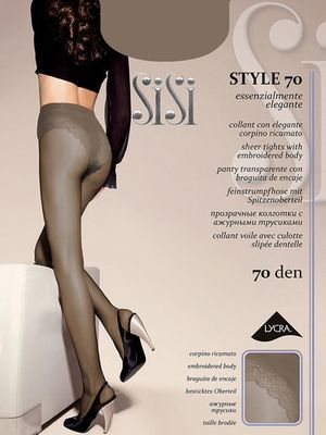 Колготки Style 70 Sisi