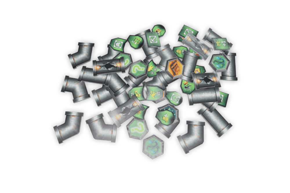 [Предзаказ] Space RIg Acrylic Tokens (2023)