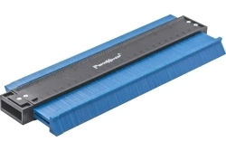 РемоКолор Шаблон форм для копирования (кузовная линейка), 250мм/10" (15-7-250)