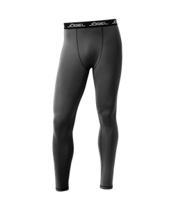 Тайтсы компрессионные JOGEL CAMP PerFormDRY Baselayer Tights, темно-серый