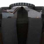 Ранец GRIZZLY анатомическая спинка, с мешком для обуви, для мальчиков, SERIOUS, 33х25х13 см, RAm-485-6/1