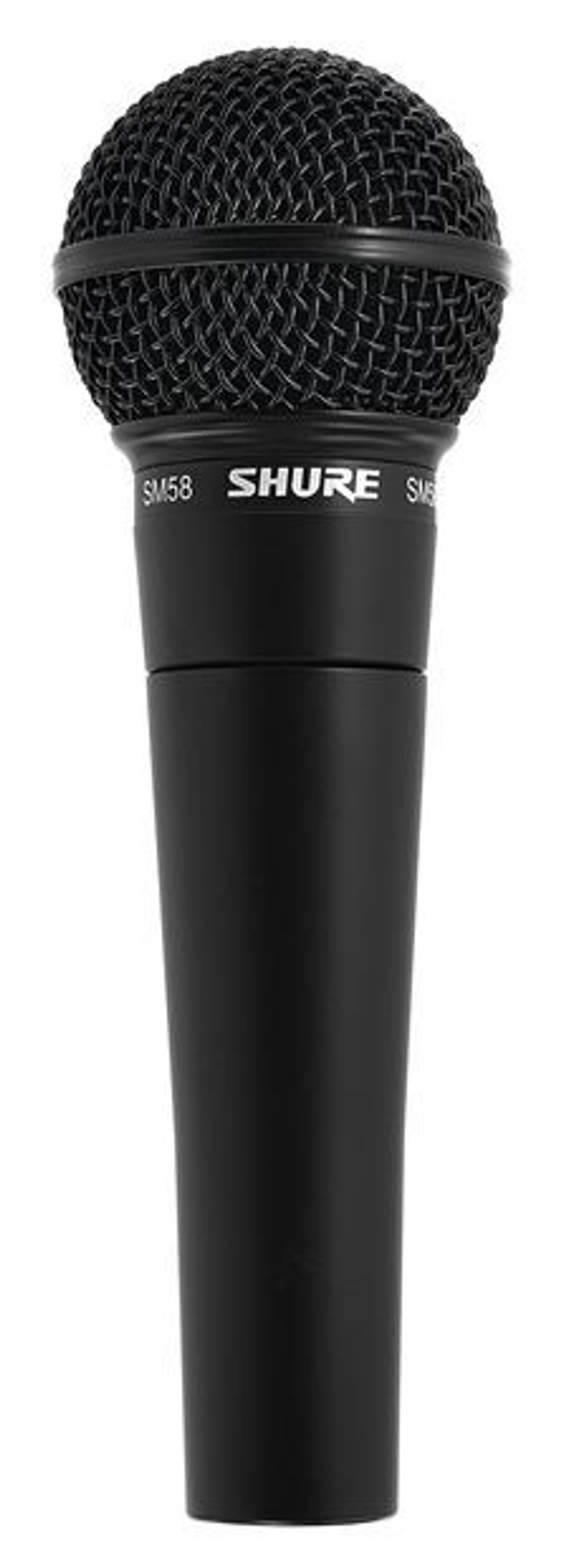 Динамический микрофон Shure SM58 Special Black Edition