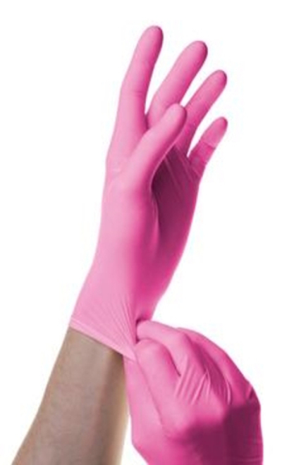 Перчатки смотровые хлоропреновые нестерильные неопудренные SFM 50 пар