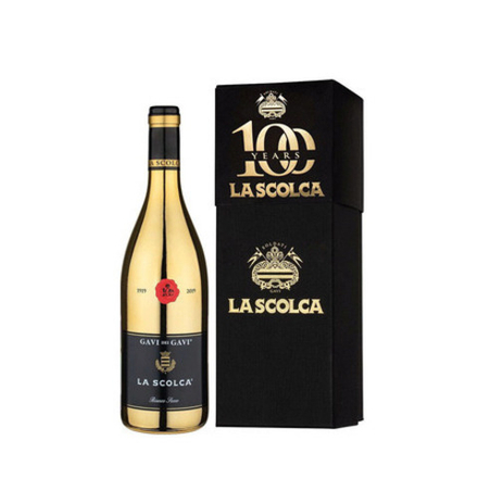 Вино Gavi dei Gavi La Scolca, п/у 0.75 л