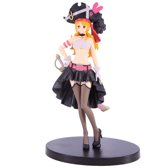 Фигурка One Piece The Grandline Lady Nami