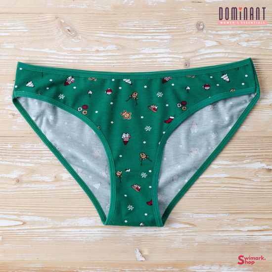 Трусики женские DOMINANT 35000-174, BIKINI, 3 шт. в уп.