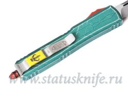 Нож Microtech Ultratech 121-10BH Bounty Hunterфотография - 5