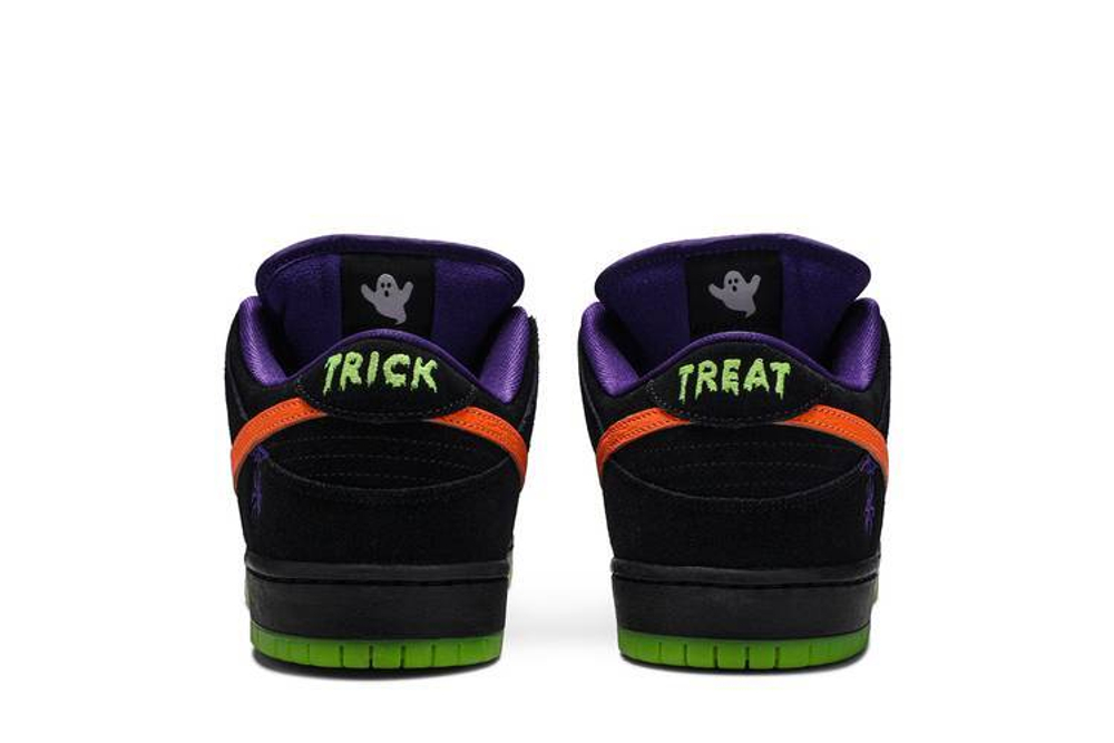 Кроссовки Nike Dunk Sb Sb Pro "Night Of Mischief"