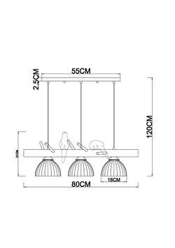 Подвесной светильник Arte lamp