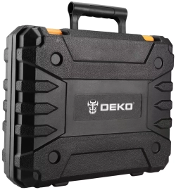 Набор аккумуляторного инструмента Deko (DKIS12-Li, GCD12DU3) 2 в 1, 2х2,0Ач (063-4107)