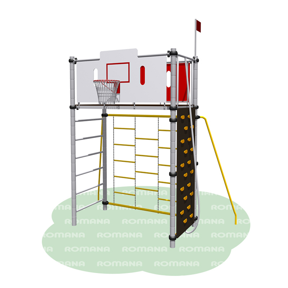 Спортивный комплекс Romana 201.11.00