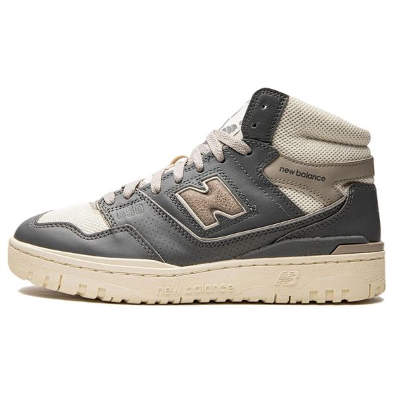 New Balance NB 650 'White Gray'
