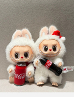 Pop Mart Labubu The Monsters Coca Cola