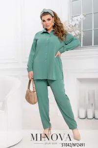 Костюм 2491-мята Minova
