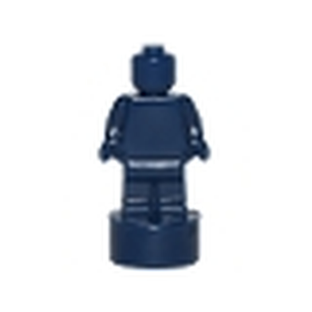 Минифигурка 90398 Dark Blue
