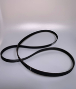 Ремень приводной стиральной машины 1195 H7. РНЕ BLH127UN, AV09306 для Indesit, Ariston, черный (PN: 1195 H7 PHE).