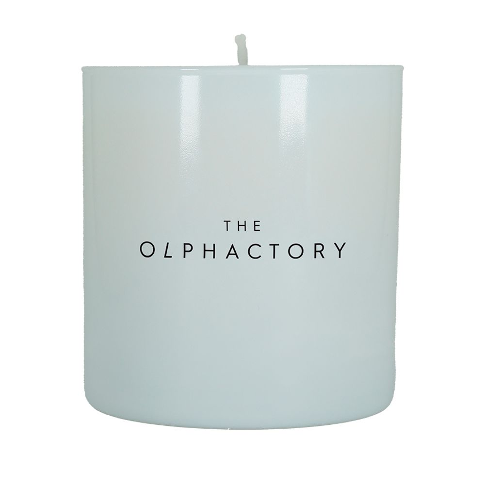 Свеча ароматическая The Olphactory, White Insignia, Philippa 1990, 60 ч