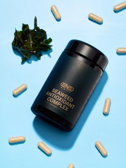 BNS Biolab Антиоксидантный комплекс на основе морских водорослей Seaweed Antioxidant Complex 100 капсул